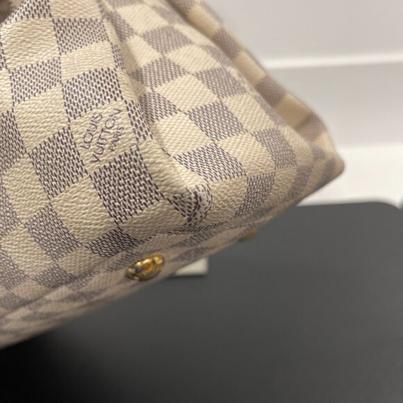 Louis Vuitton Damier Azur Lymington (JB1338) - Picture 8 of 16